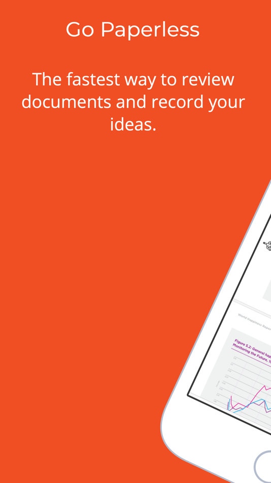 #1. iAnnotate 4 — PDFs & more (iOS) 由: Branchfire, Inc.
