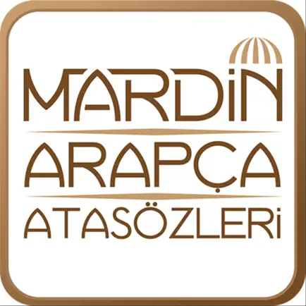 Mardin Arapça Atasözleri Читы
