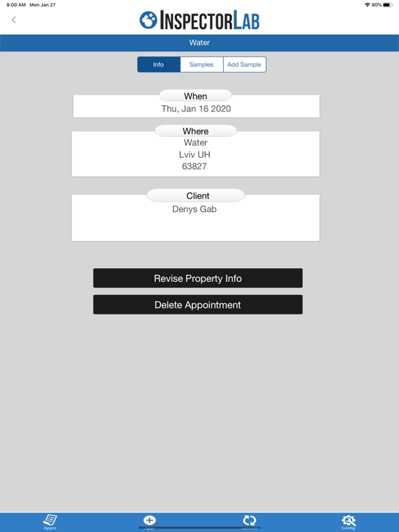 Screenshot #6 pour PriorityLab