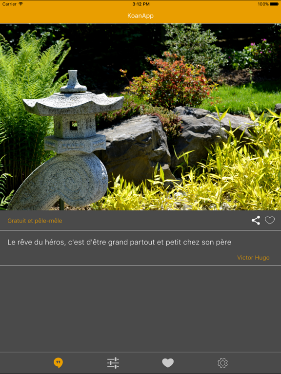 Screenshot #6 pour KoanApp