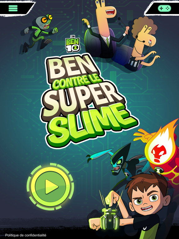 Screenshot #4 pour Ben contre le Super Slime