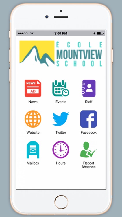 Ecole Mountview Elementary