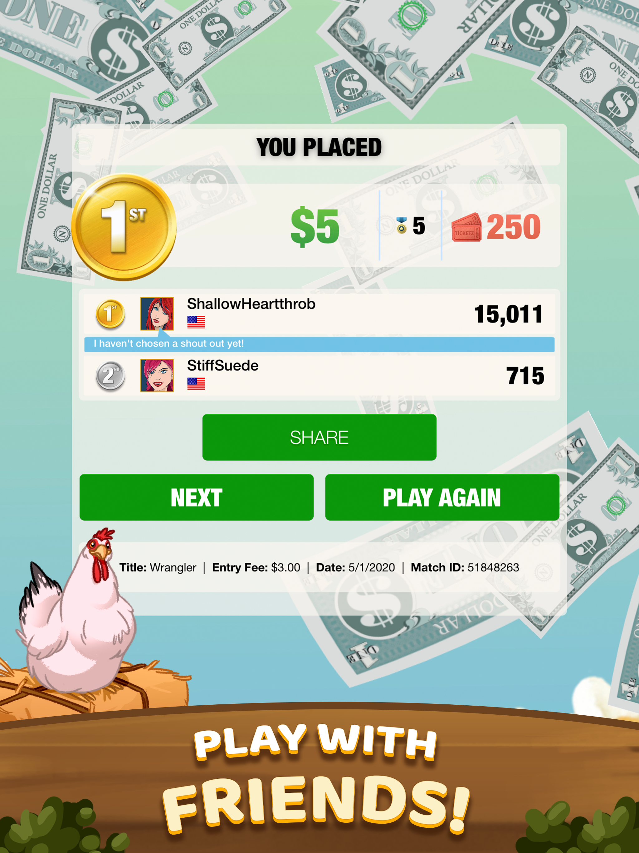 Farm Sweeper - A Friendly Game