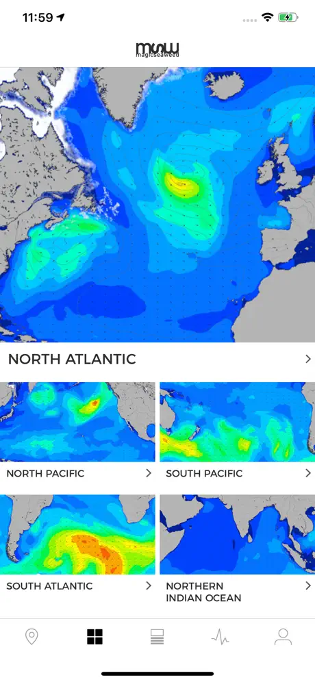 MSW Surf Forecast