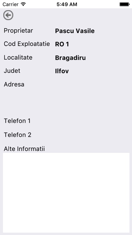 Taurine Mobile screenshot-3