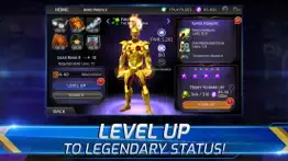 dc legends: fight super heroes iphone screenshot 3