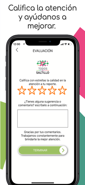 Saltillo Seguro(圖5)-速報App