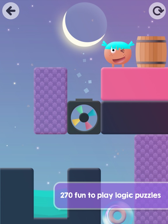 Thinkrolls 2: Puzzles For Kids
