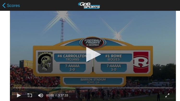 GPB Sports screenshot-9