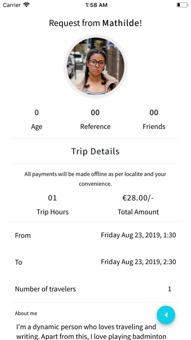 Localites iPhone screenshot 10 - Travel app