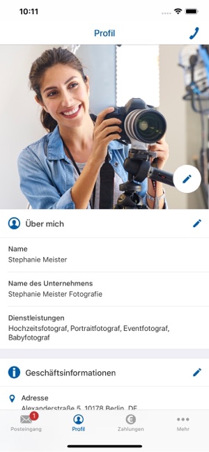 CHECK24 für Profis(圖6)-速報App