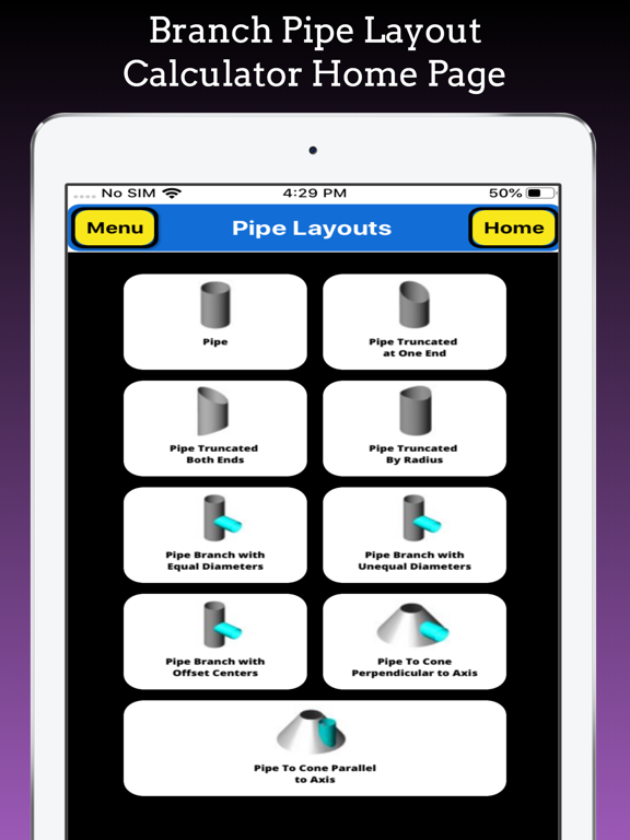 Screenshot #4 pour Branch Pipe Layouts