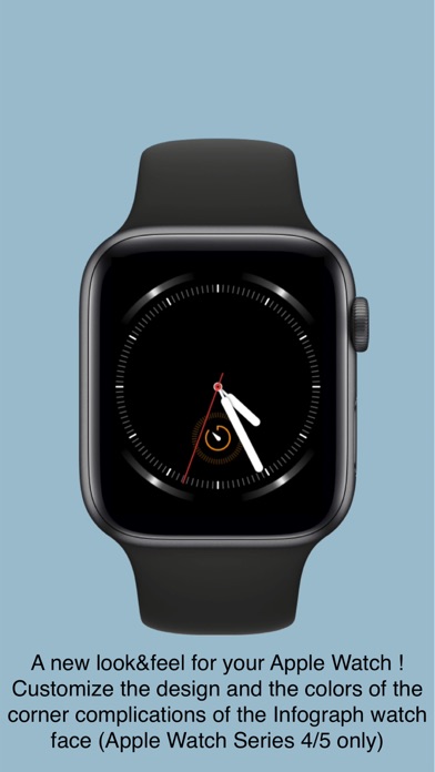 Bezels - personal watch faces screenshot 2