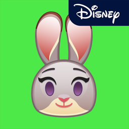 Ícone do app Disney Stickers: Zootropolis