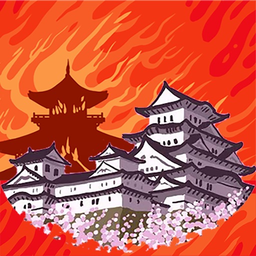 Thousand Arrows Stickers