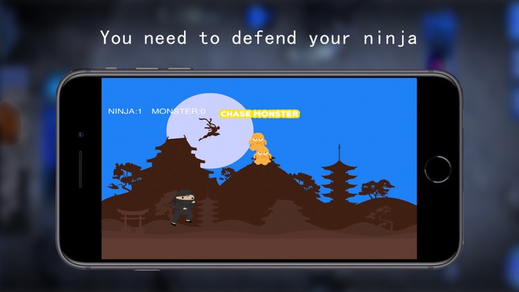 Chase Monster screenshot-3