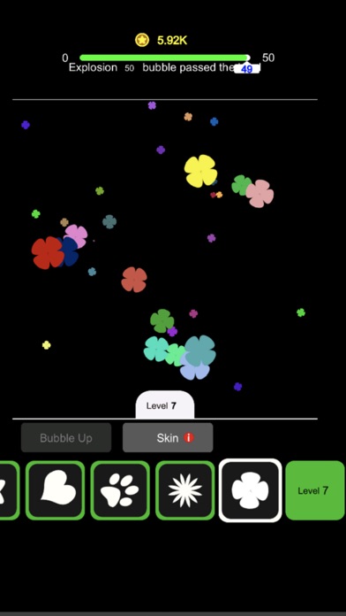 BubbleAgeMania app screenshot 3