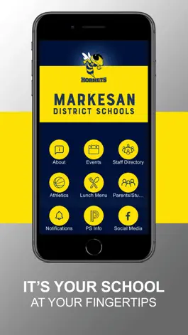 Game screenshot Markesan School District mod apk