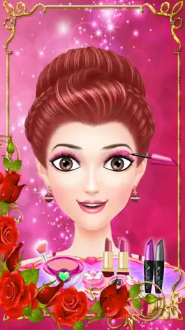 Game screenshot Fantasy Wedding Makeover Salon mod apk