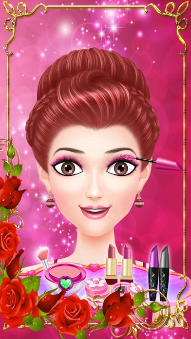 Screenshot #1 pour Fantasy Wedding Makeover Salon