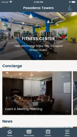 Host Connect screenshot 2