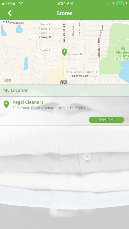 Regal Dry Cleaners screenshot-4