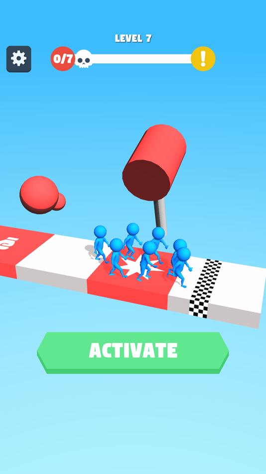 #1. Stop them ALL ! (iOS) 由: Dual Cat