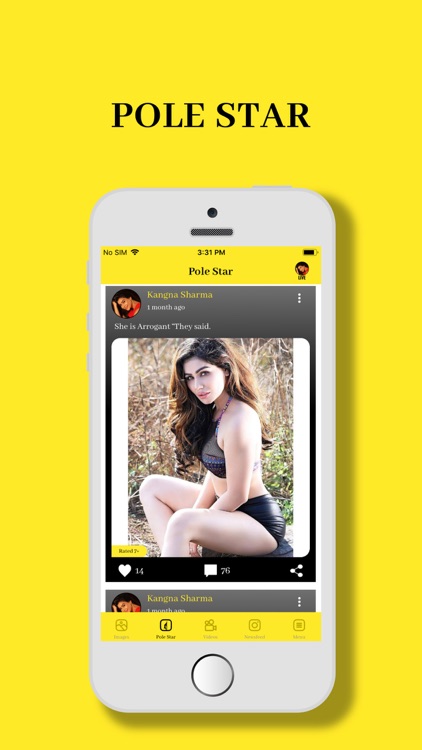 Kangna Sharma Official App