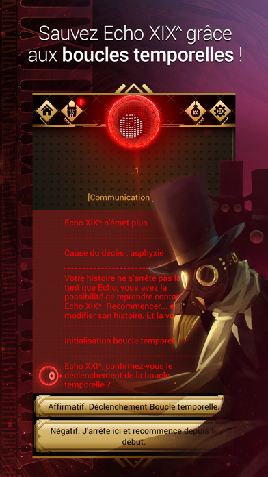 CHRONIRIC : Time Traveler CHRONIRIC : Time Traveler