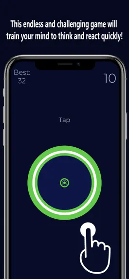 Game screenshot Reflex Ring mod apk