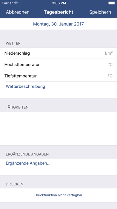 How to cancel & delete Online-Berichtsheft Gärtner from iphone & ipad 4