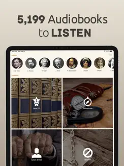 My Books – Unlimited Library iPad image 3