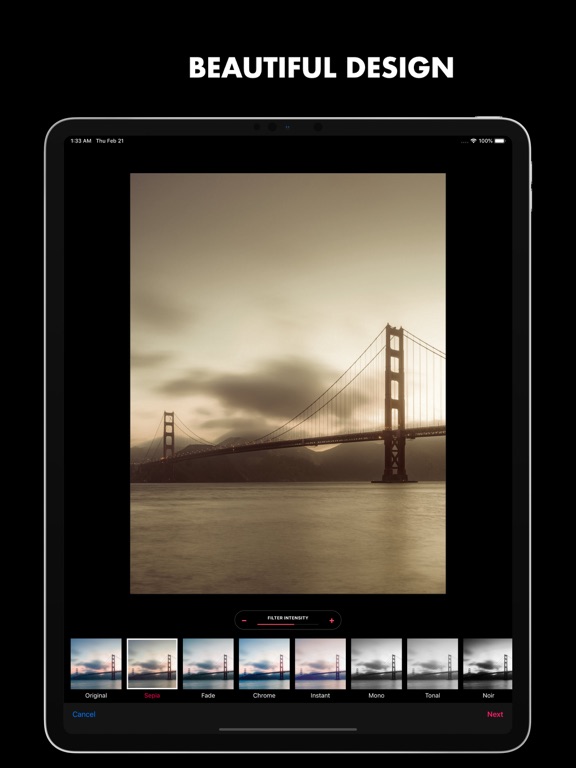 Screenshot #6 pour Diamond Photo Editor