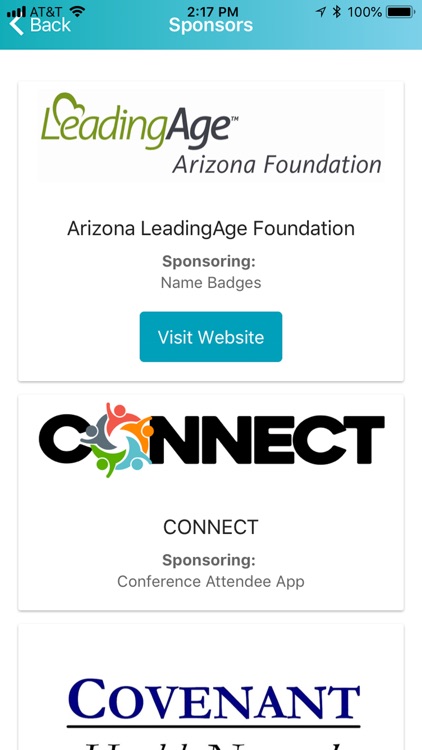 LeadingAge AZ screenshot-6