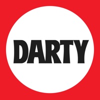 Darty Magasin & Achat en ligne messages.notwork
