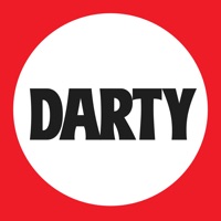 Darty Magasin & Achat en ligne ne fonctionne pas? problème ou bug?