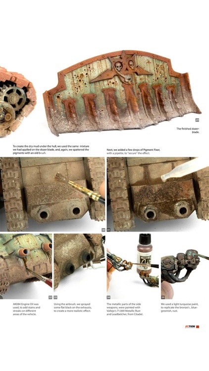 Aktion Magazine screenshot-3