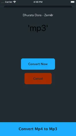 Game screenshot One Converter - Mp3 Player apk