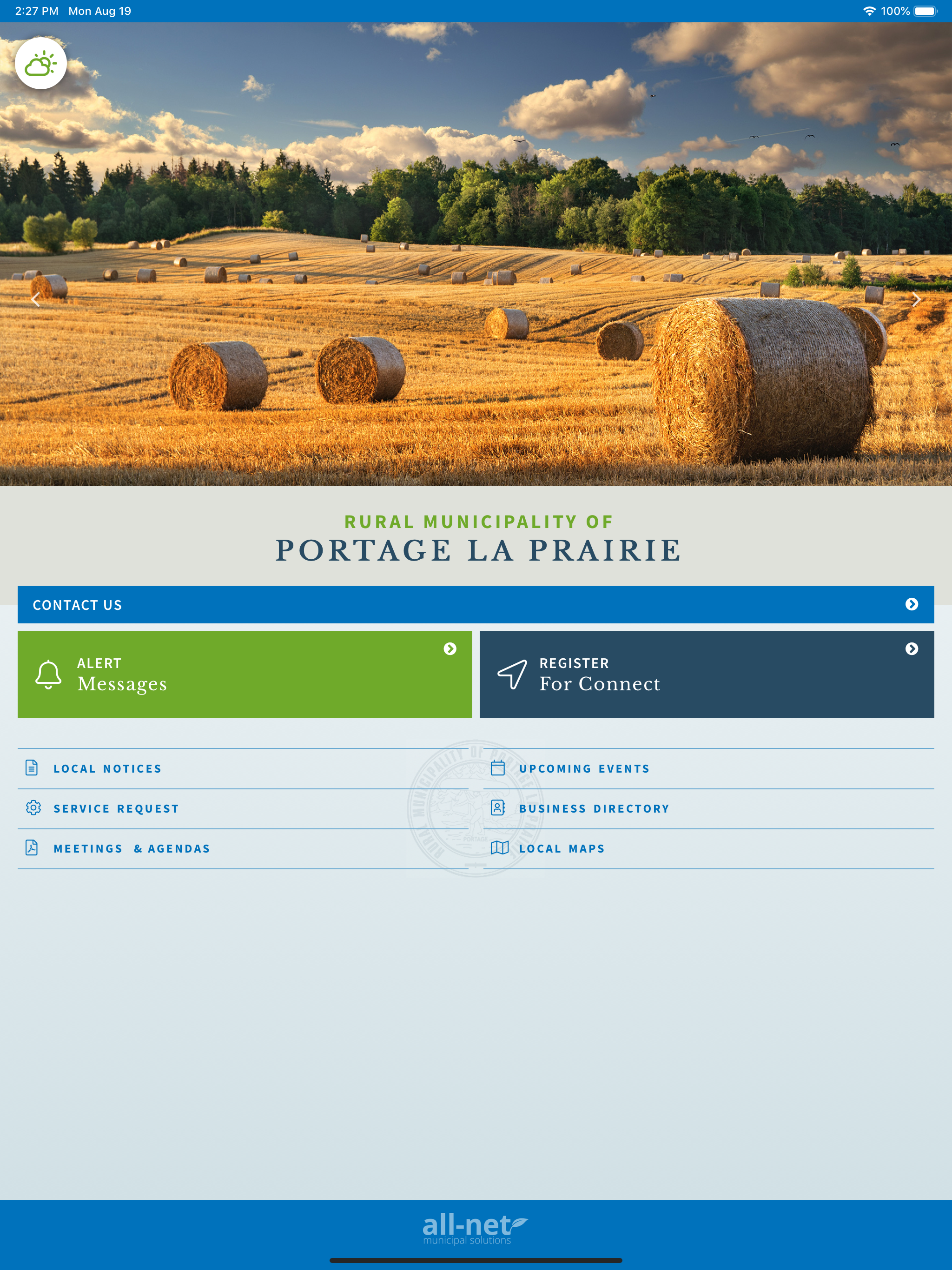 RM of Portage la Prairie screenshot 7
