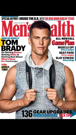 Men’s Health Magazine screenshot 1