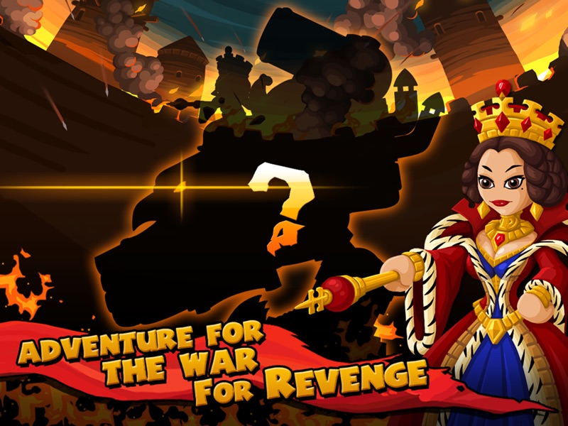 A Little War 2 Revenge screenshot 10