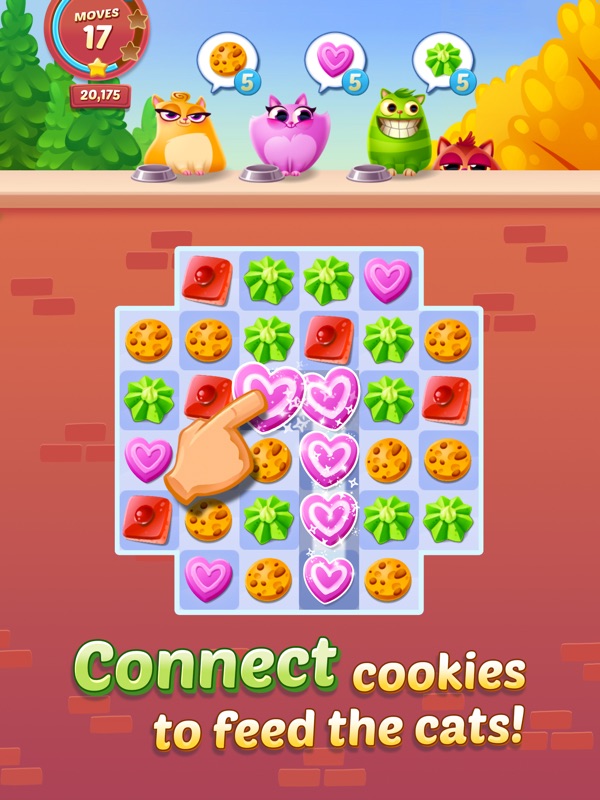 Cookie Cats™ screenshot 6