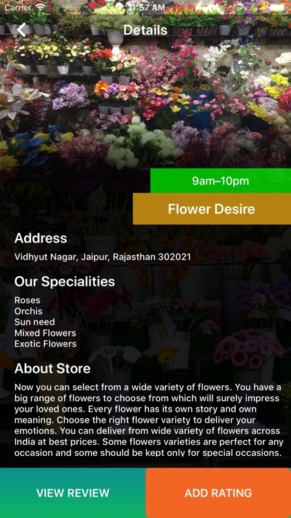 Jaipur Flower Shops screenshot-4