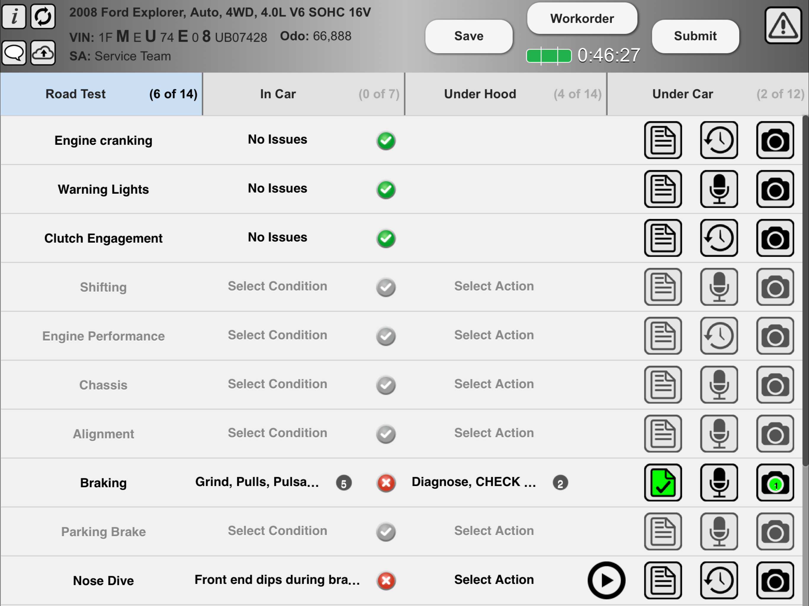 AutoVitals SmartFlow screenshot 4