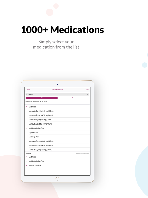 Screenshot #6 pour MedAngel ONE