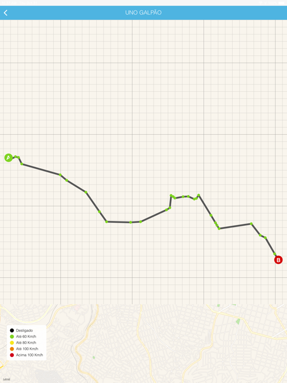 Argos iPad screenshot 4 - Business app