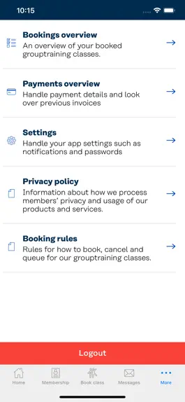 Game screenshot Fitness24Seven hack