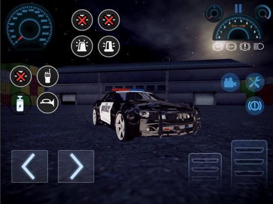 Screenshot #6 pour Conduite de Voiture de Police