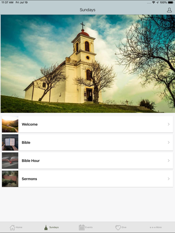 Screenshot #5 pour Community Bible Church Lebanon
