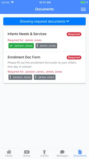 ChildPilot Parents screenshot 3